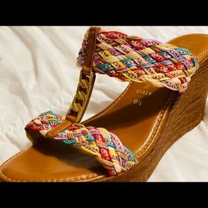 Extremely comfortable wedge